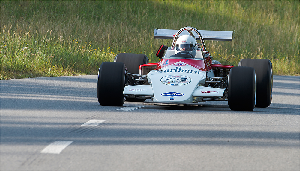 Bergprüfung Altbüron 2013 /Brabham BT 38