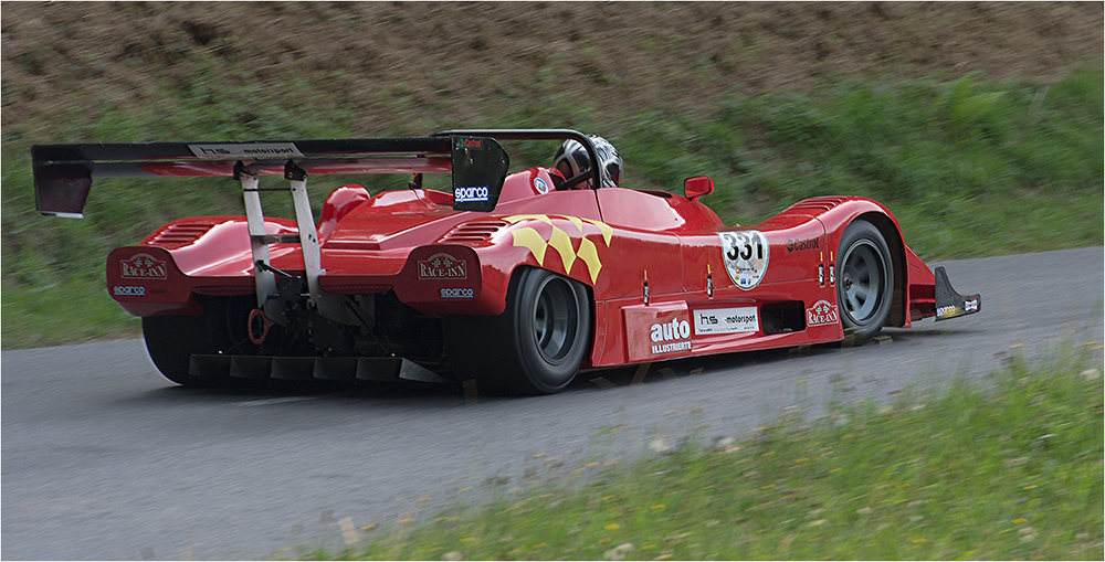 Bergprüfung Altbüron 2013 /PRC M 86