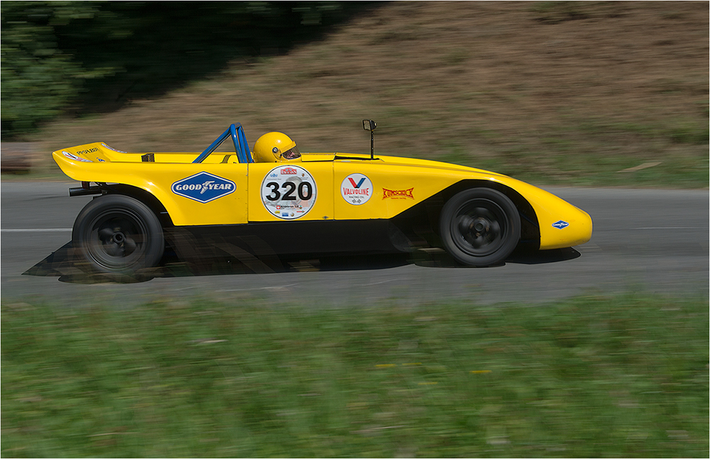 Bergprüfung Altbüron 2013 /Sauber C1