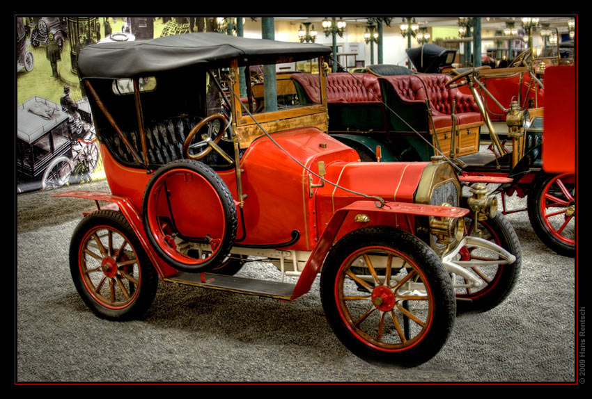 Cité de L’Automobile