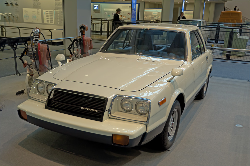 Toyota Museum Nagoya Japan