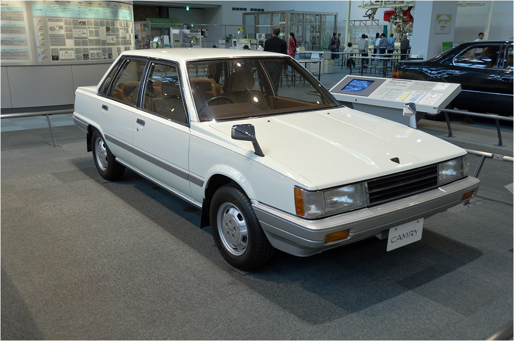 Toyota Museum Nagoya Japan