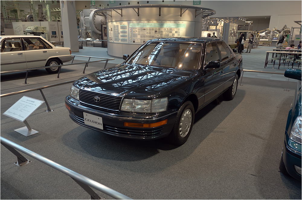 Toyota Museum Nagoya Japan