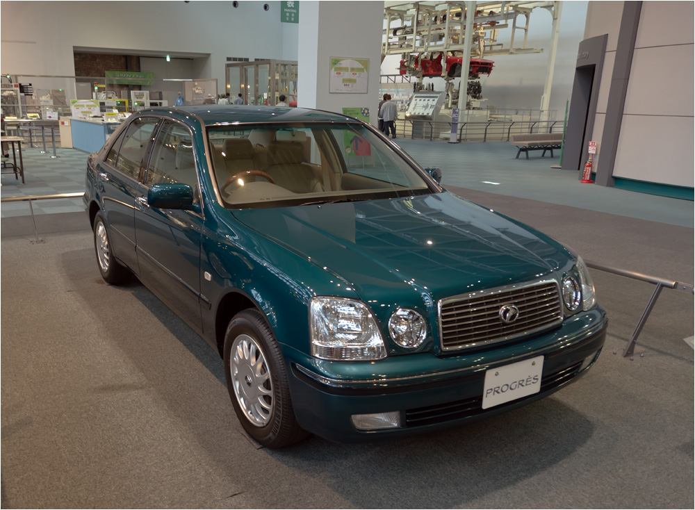 Toyota Museum Nagoya Japan