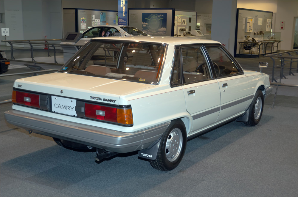 Toyota Museum Nagoya Japan