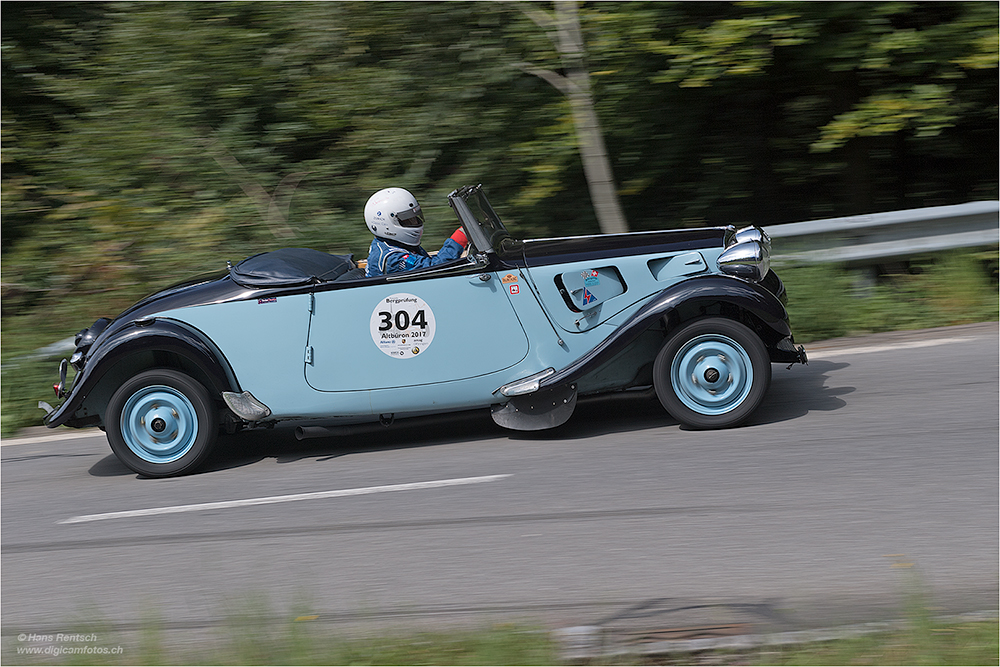 Bergprüfung Altbüron 2017