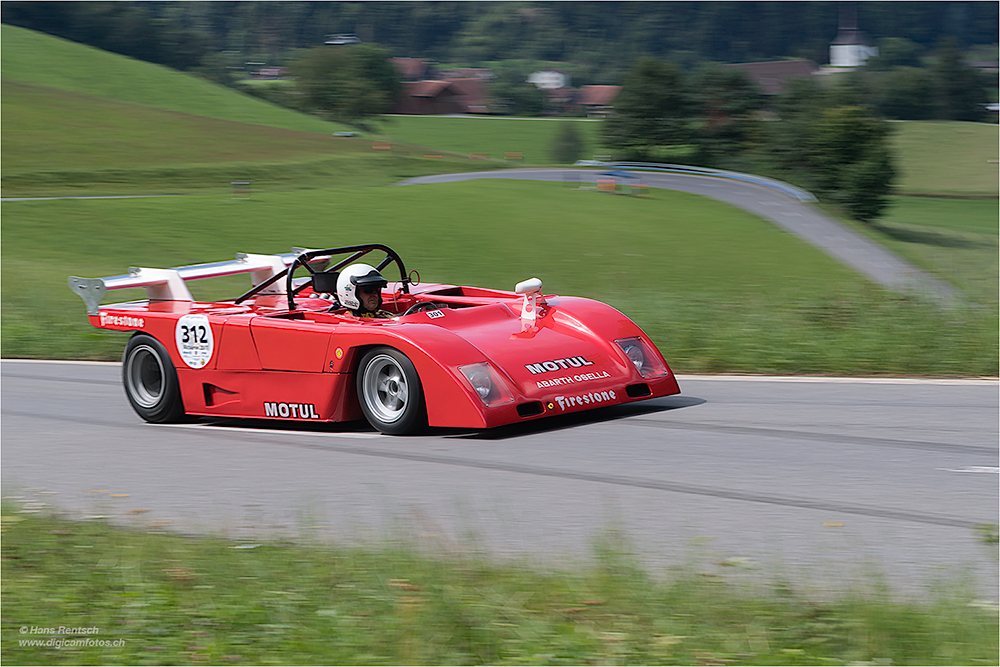 Bergprüfung Altbüron 2017