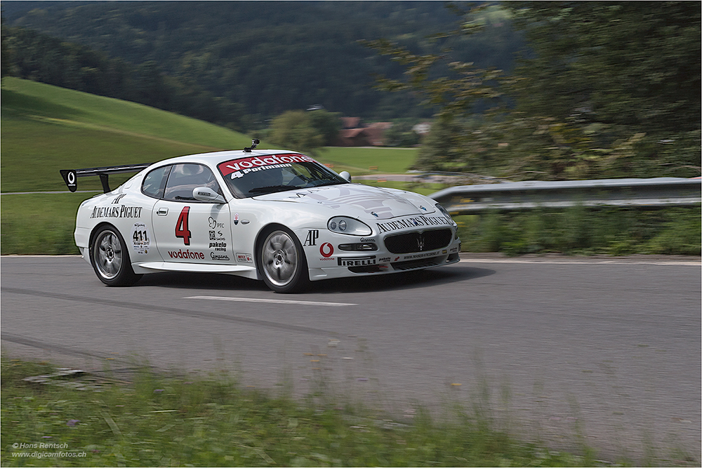 Bergprüfung Altbüron 2017