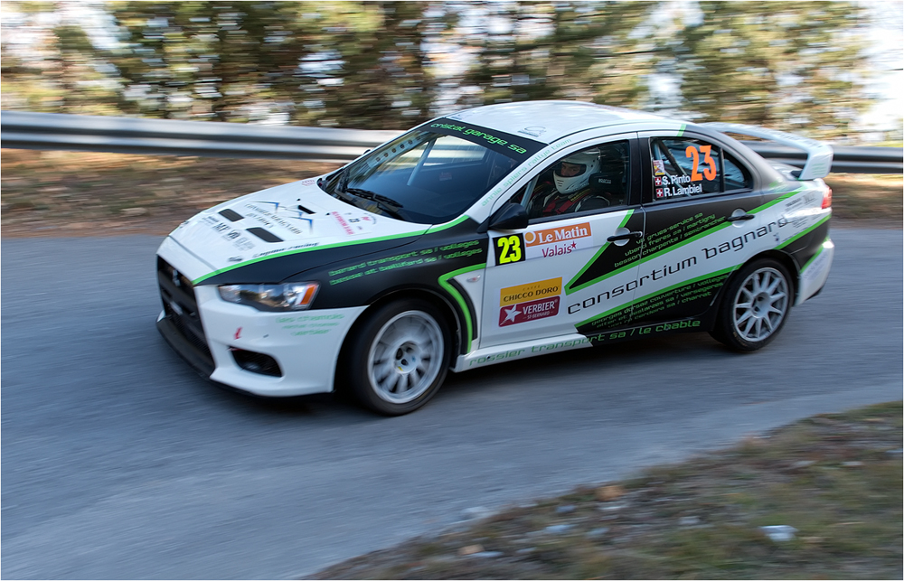 Rallye Wallis 2012