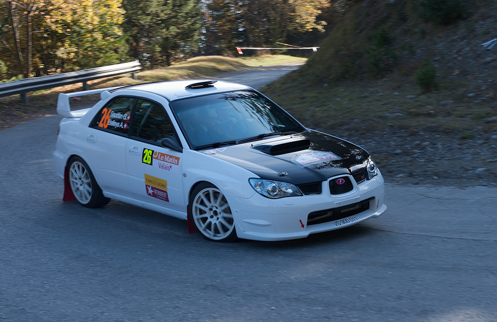 Rallye Wallis 2012