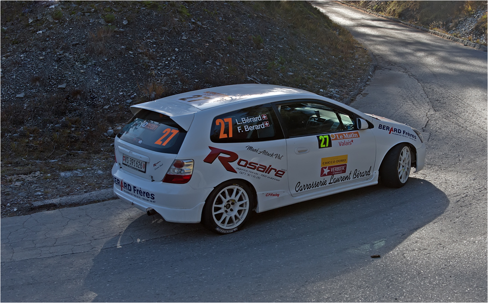 Rallye Wallis 2012