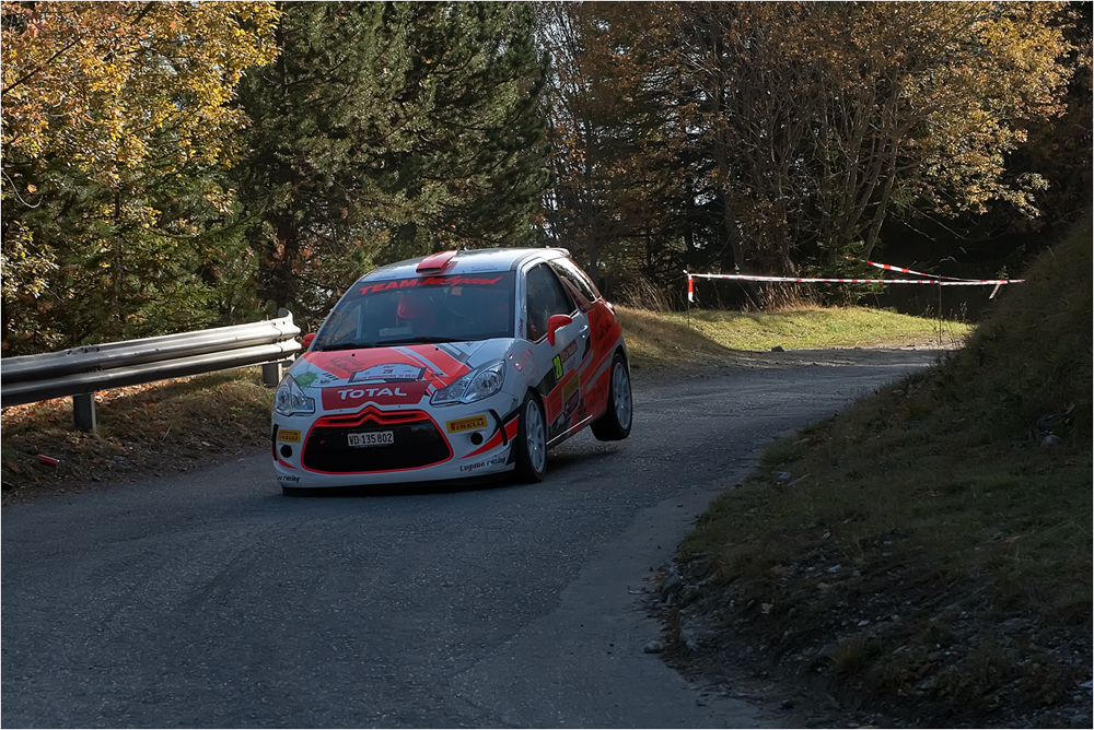 Rallye Wallis 2012