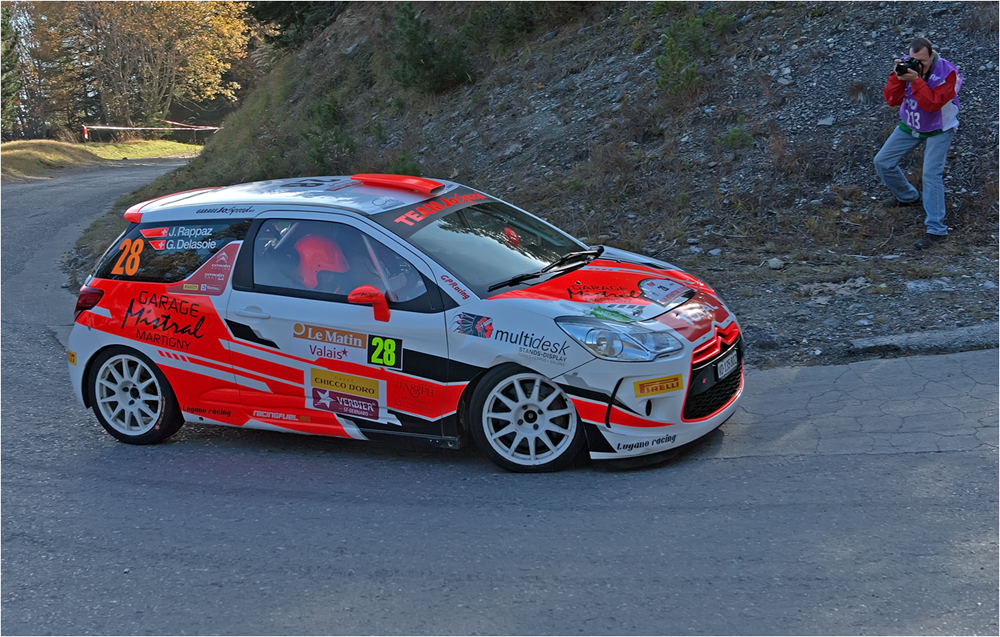 Rallye Wallis 2012