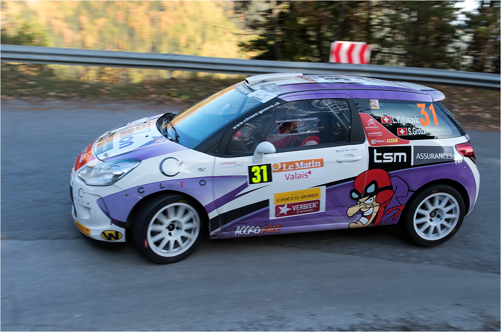 Rallye Wallis 2012