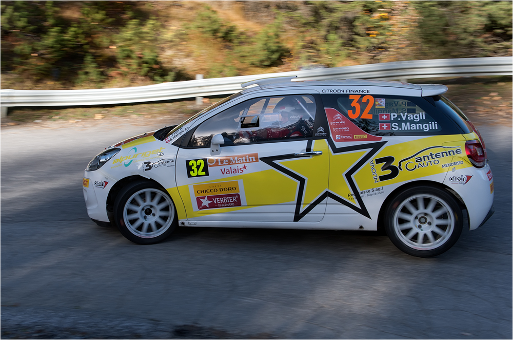 Rallye Wallis 2012