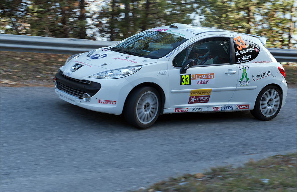 Rallye Wallis 2012