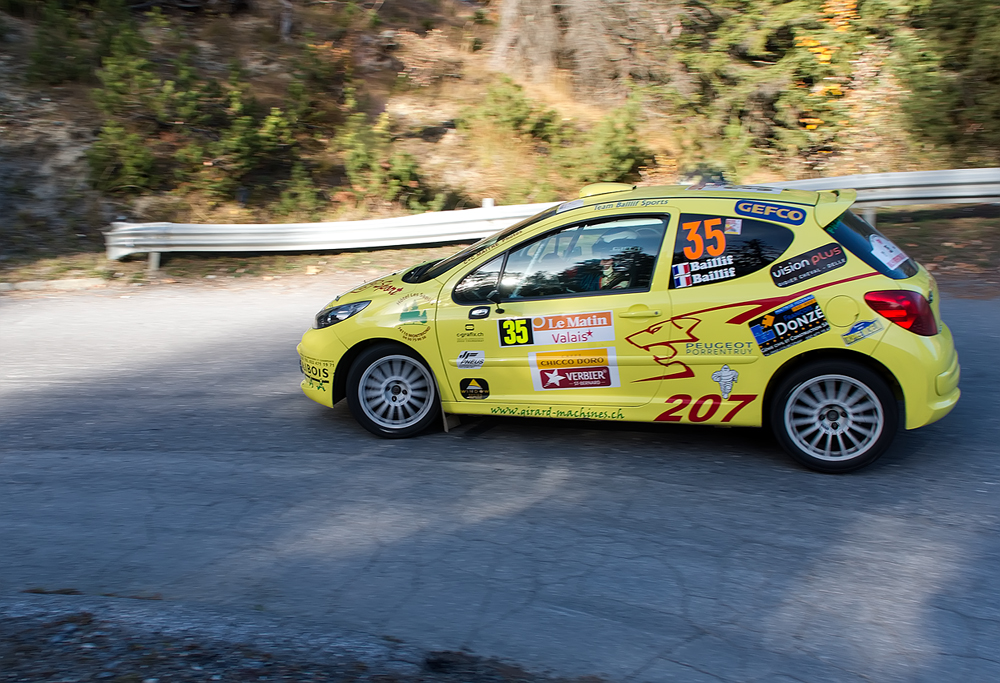 Rallye Wallis 2012