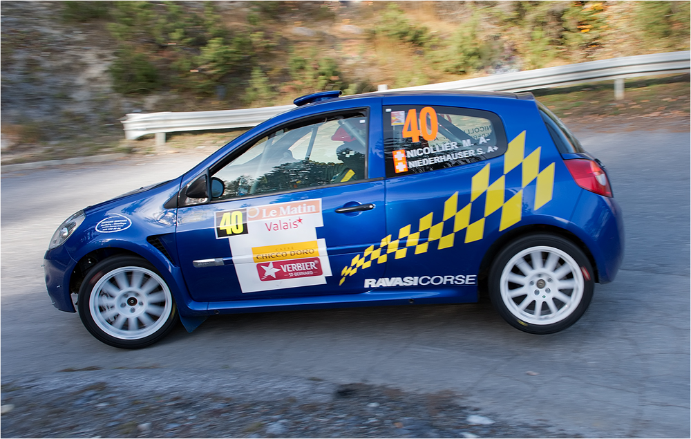 Rallye Wallis 2012