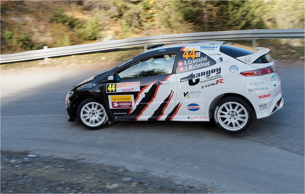 Rallye Wallis 2012