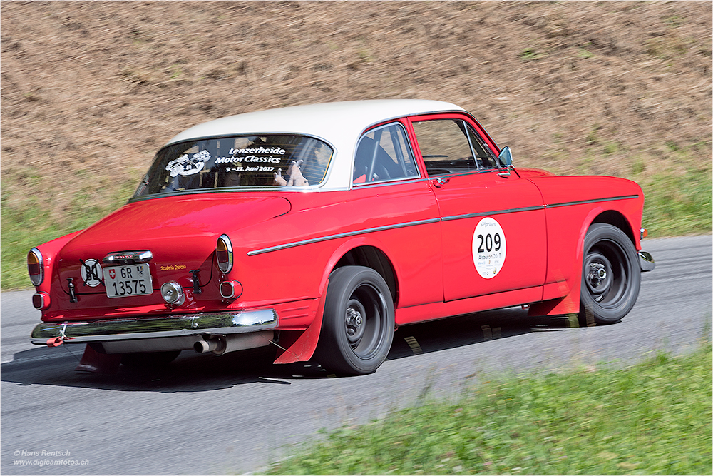 Bergprüfung Altbüron 2017