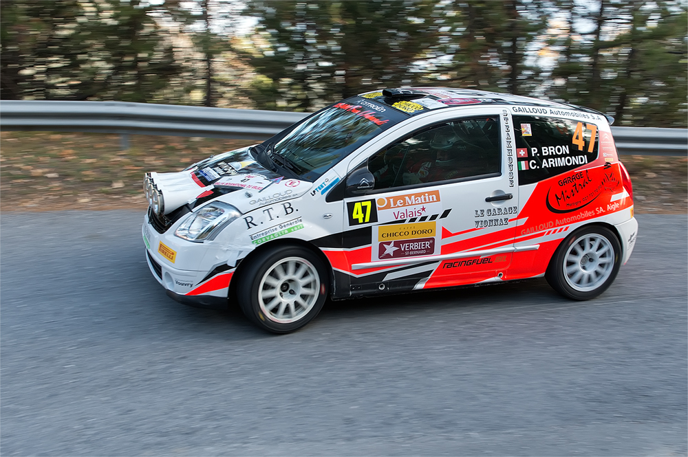 Rallye Wallis 2012