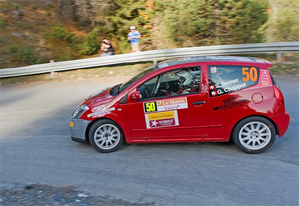 Rallye Wallis 2012