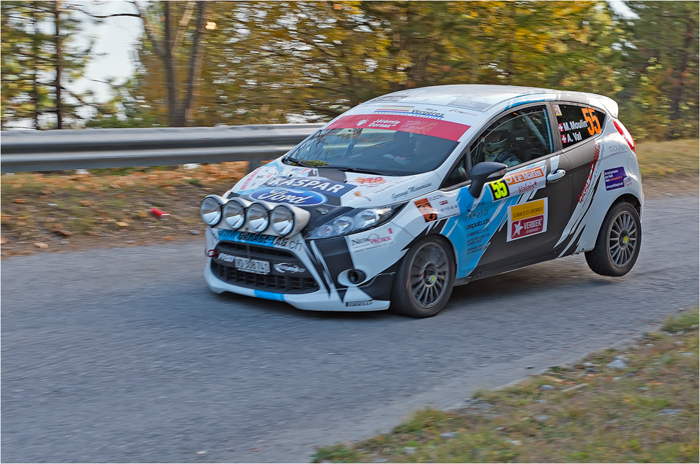 Rallye Wallis 2012