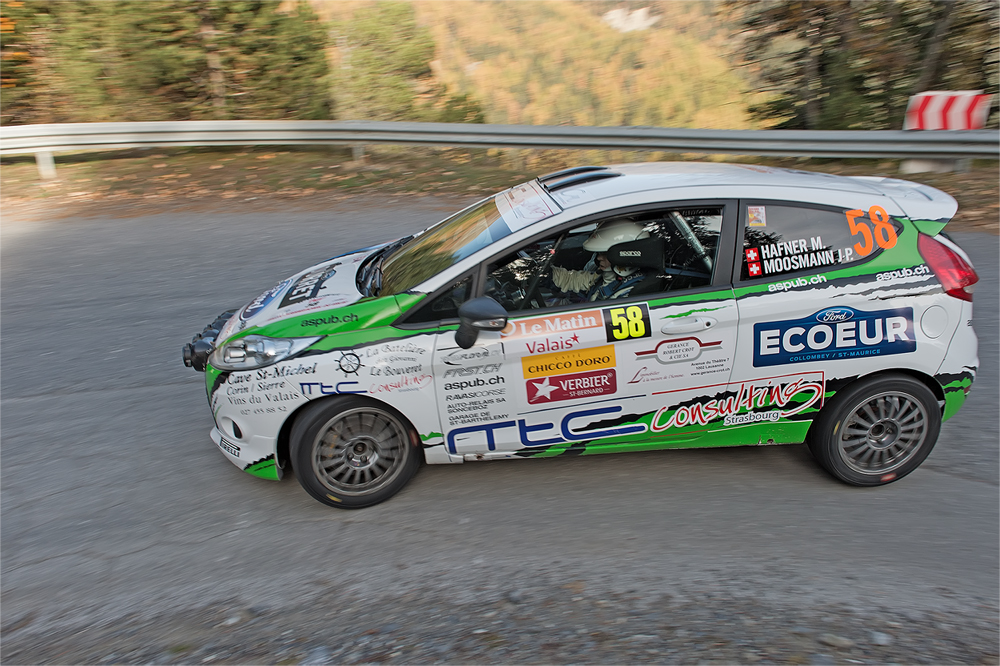 Rallye Wallis 2012