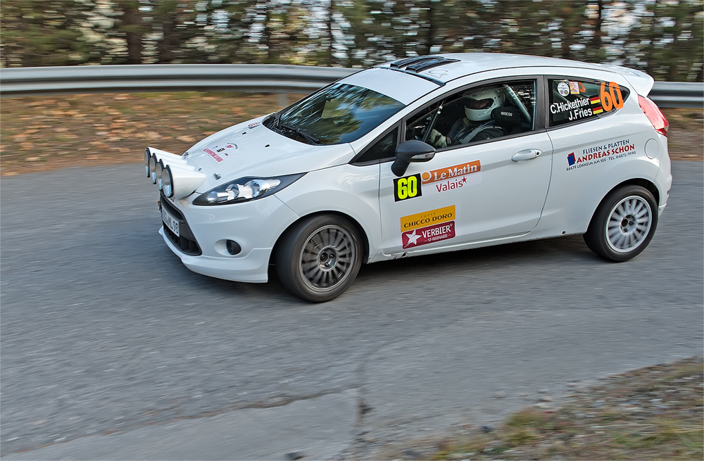 Rallye Wallis 2012