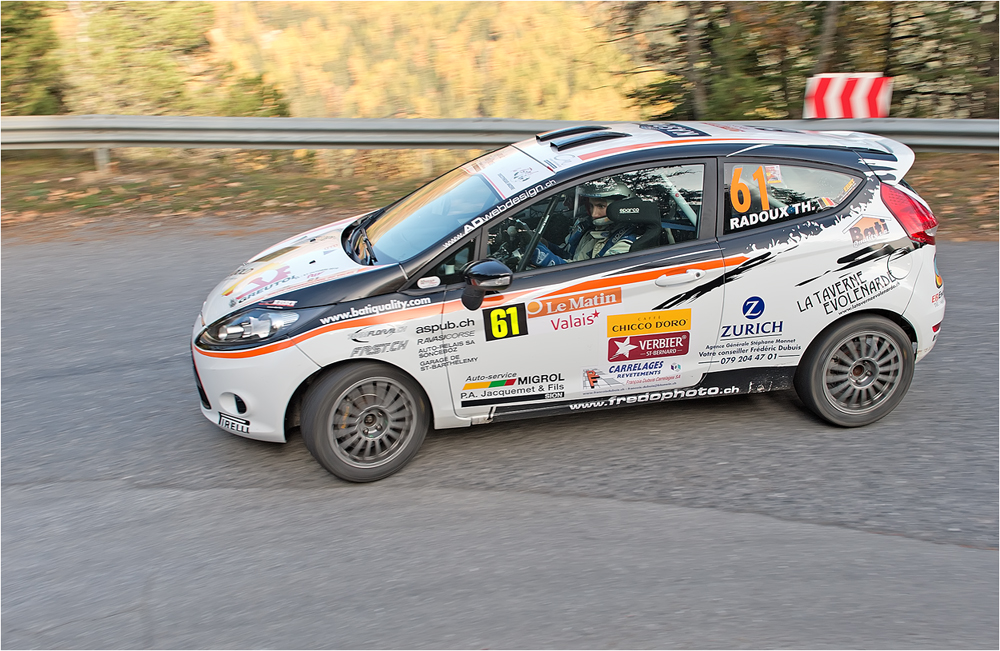 Rallye Wallis 2012