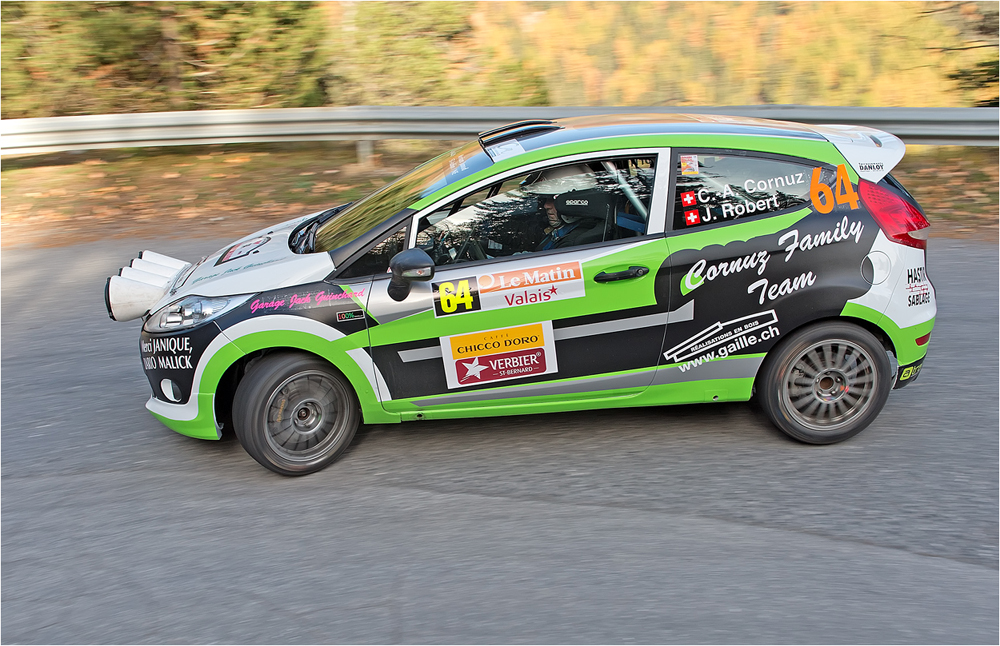 Rallye Wallis 2012