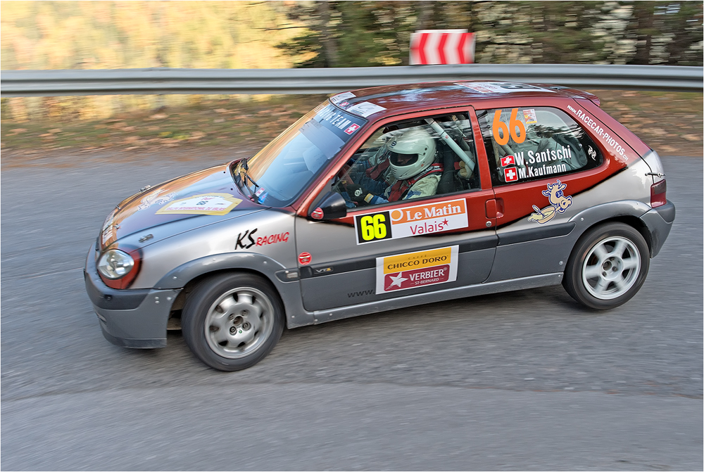 Rallye Wallis 2012