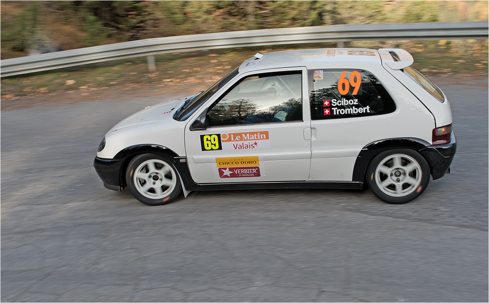 Rallye Wallis 2012