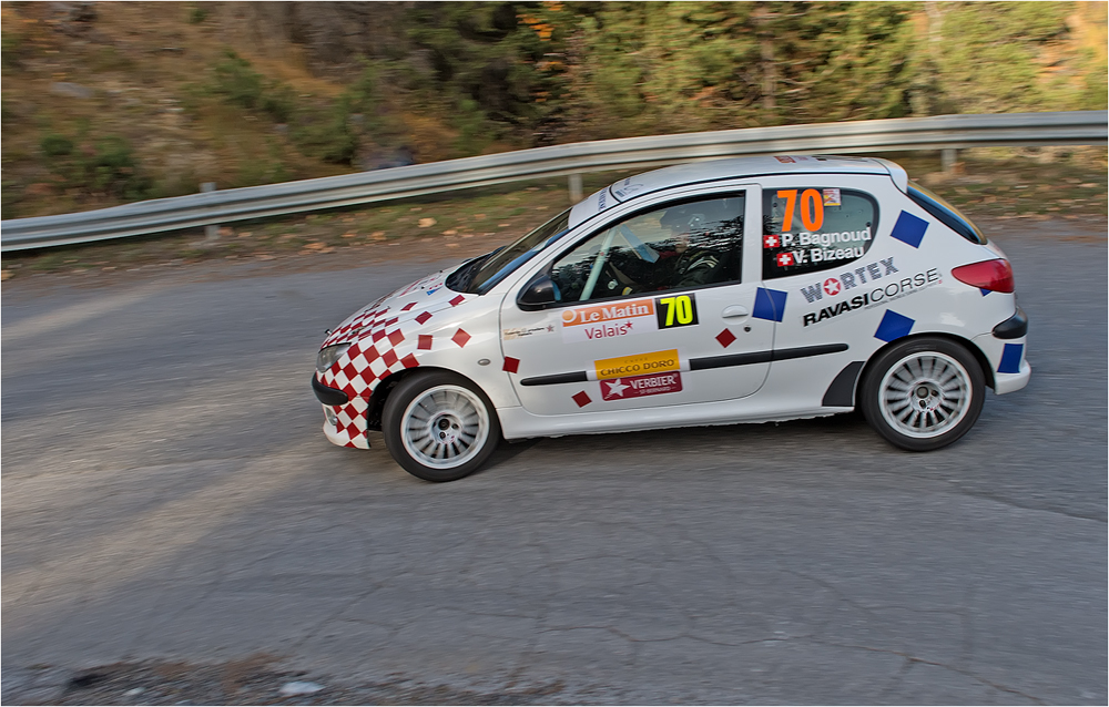 Rallye Wallis 2012