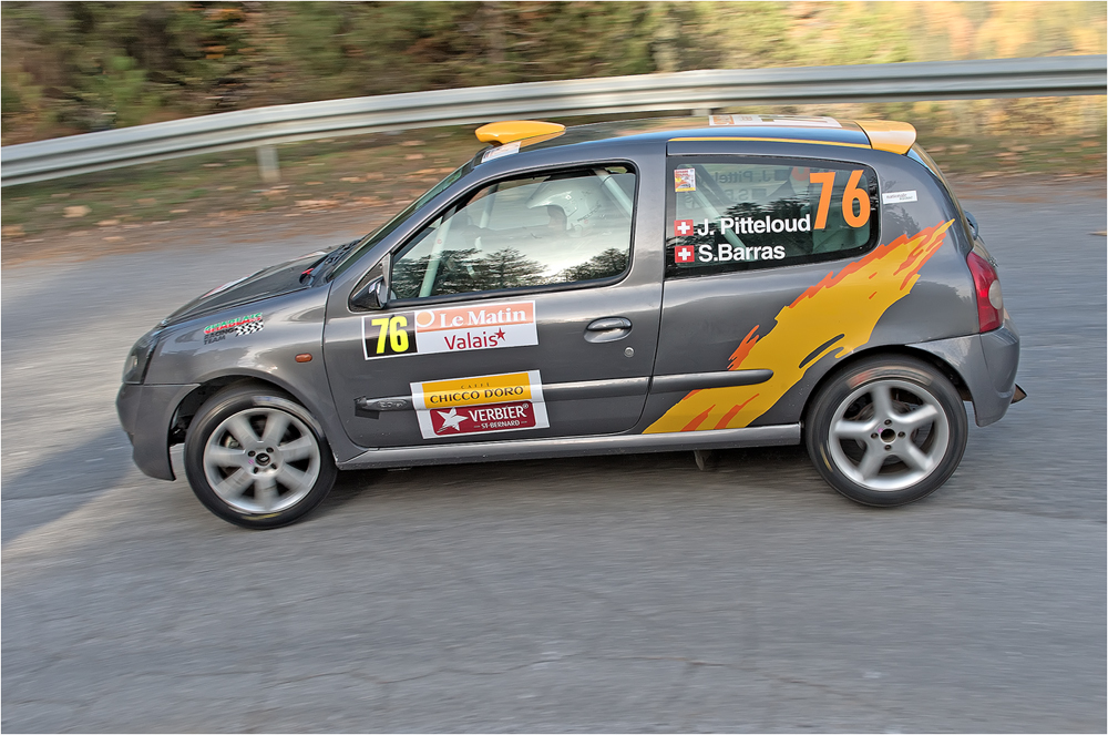 Rallye Wallis 2012