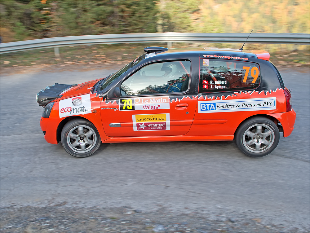 Rallye Wallis 2012