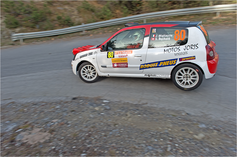 Rallye Wallis 2012