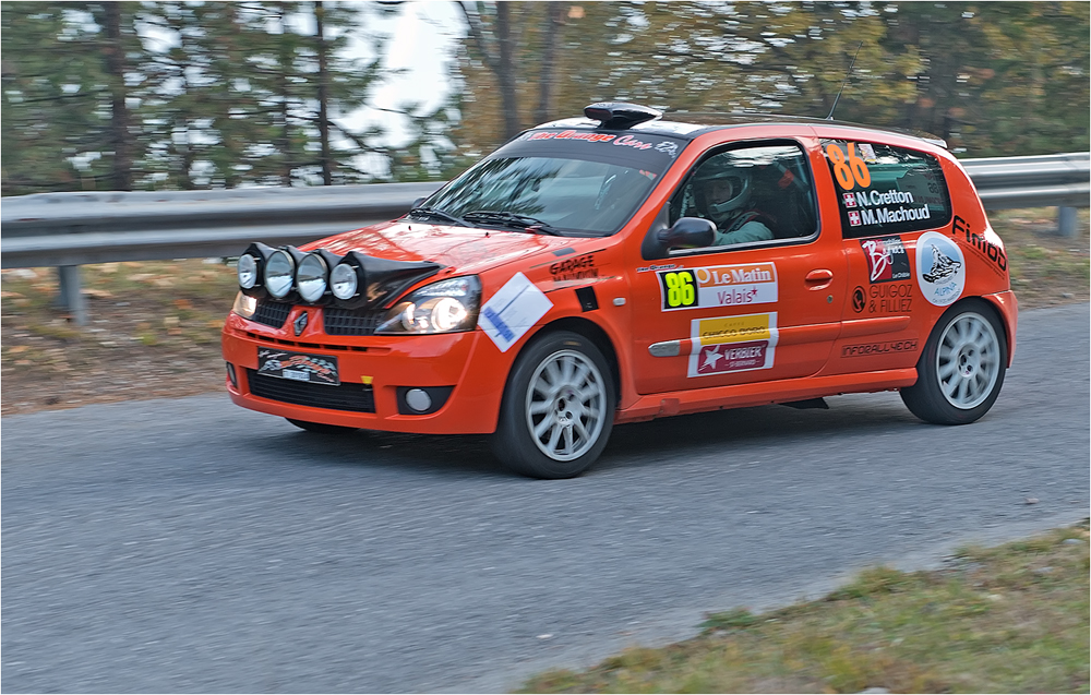 Rallye Wallis 2012