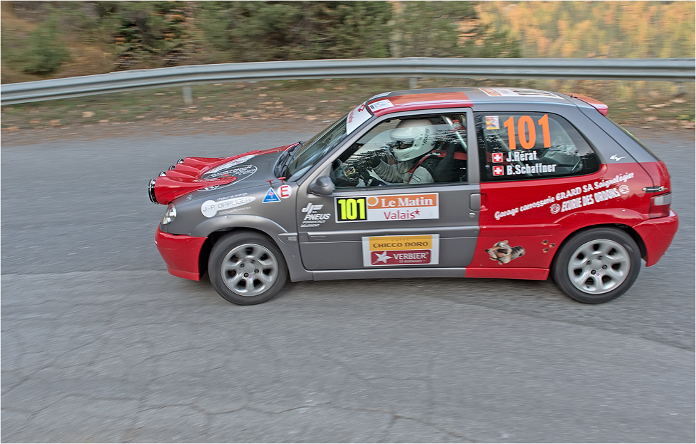 Rallye Wallis 2012