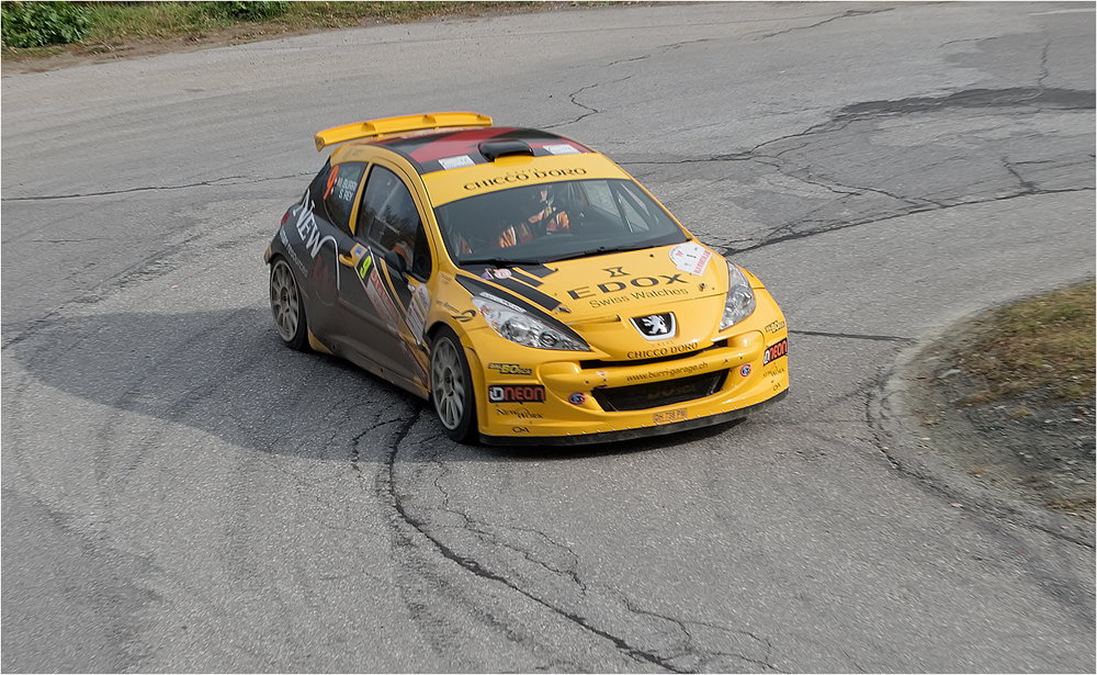 Rallye Wallis 2012