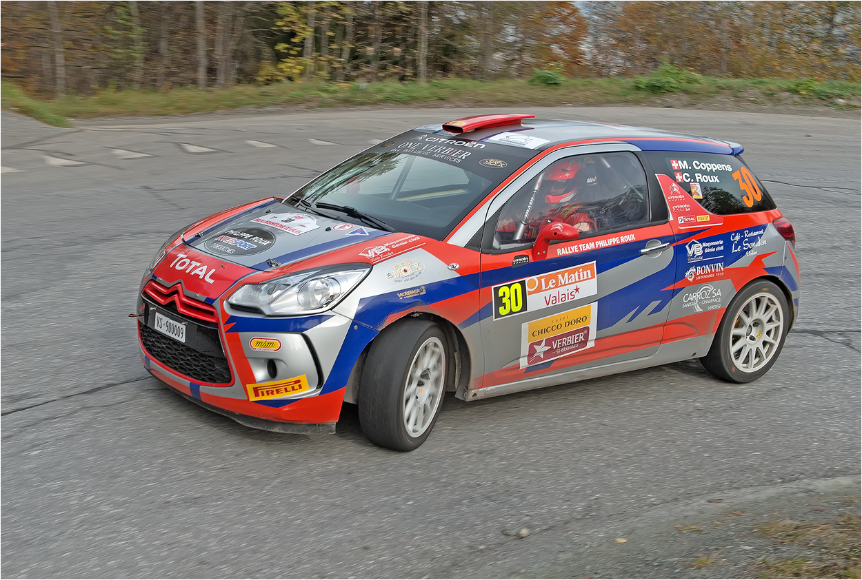 Rallye Wallis 2012