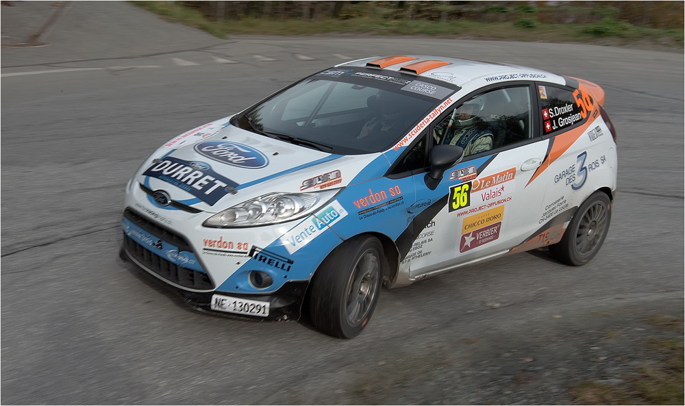 Rallye Wallis 2012