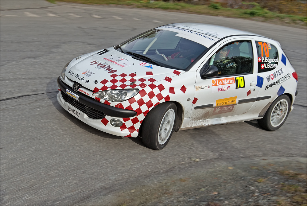 Rallye Wallis 2012