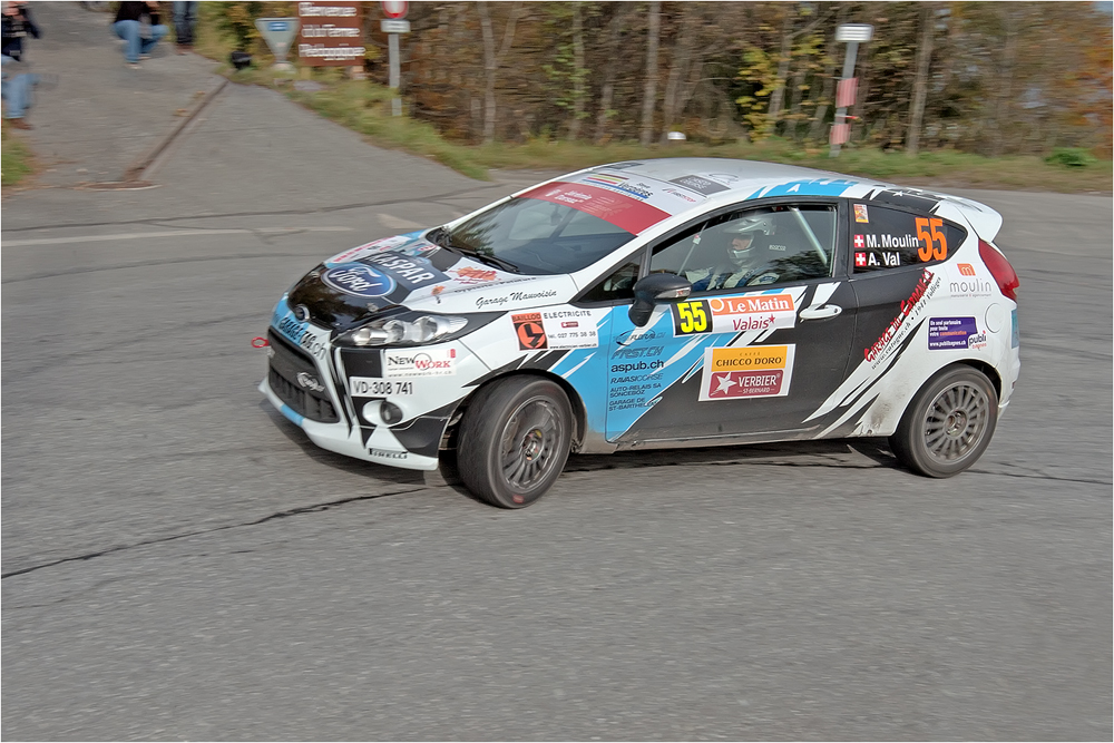 Rallye Wallis 2012