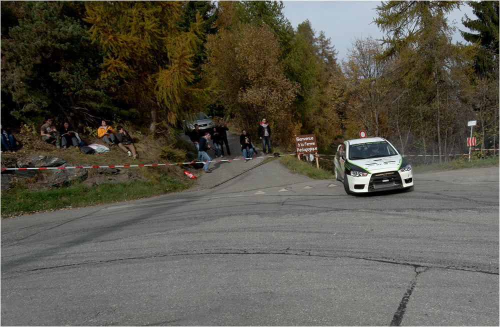 Rallye Wallis 2012