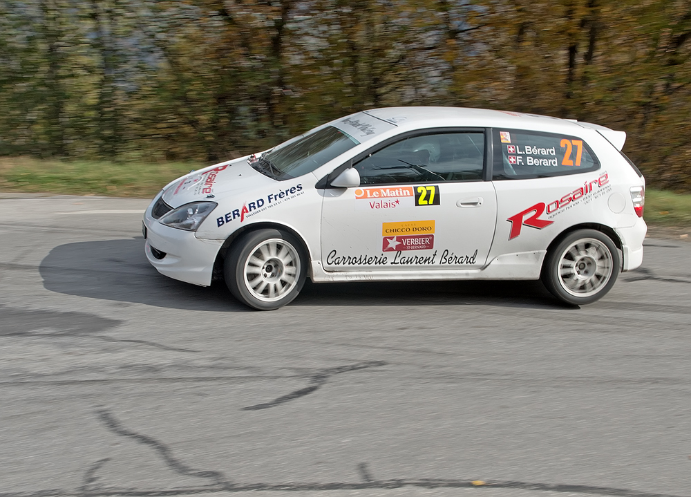 Rallye Wallis 2012