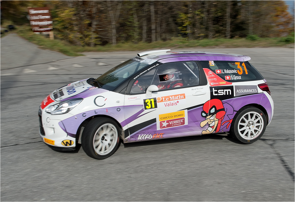 Rallye Wallis 2012