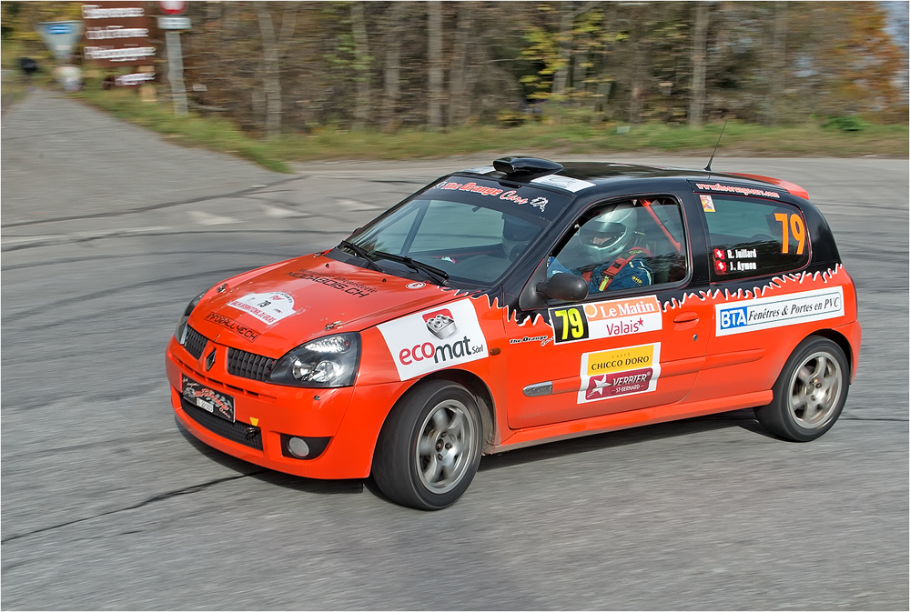 Rallye Wallis 2012