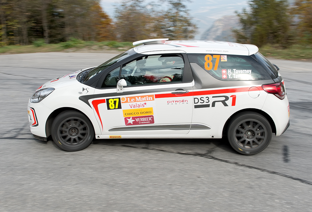 Rallye Wallis 2012