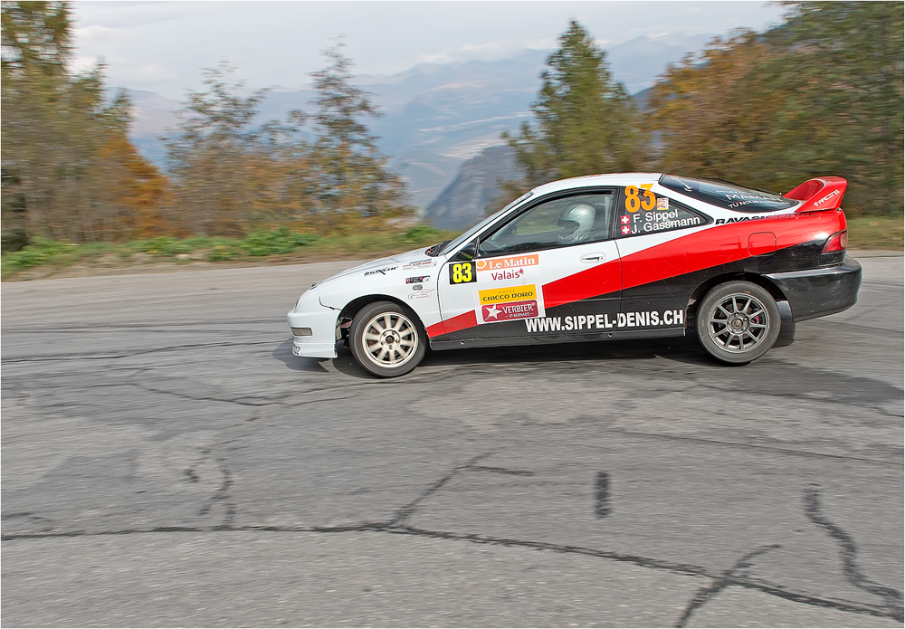 Rallye Wallis 2012